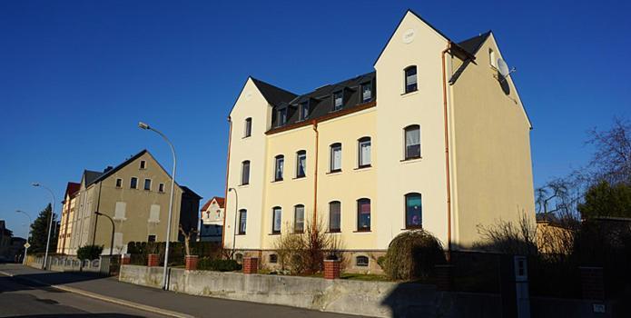 Ferienwohnung Burgstaedt Exterior photo